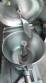 Geiger 12 liter stainless steel food cutter processor