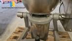 Geiger 12 liter stainless steel food cutter processor