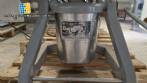 Geiger 12 liter stainless steel food cutter processor