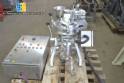 12 liter Geiger jacketed processor