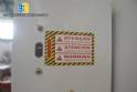 Tedesco gas turbo oven 10 trays