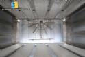Tedesco gas turbo oven 10 trays