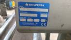Metal detector Brapenta