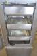 Vertical melter 3 trays Jaf Inox