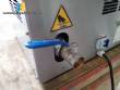 Vonin stainless steel chocolate tempering machine