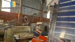 Norma Stainless steel lid positioning feeder