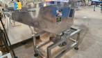 Norma Stainless steel lid positioning feeder