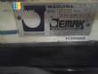 Cardboard box sealer with hot glue Jemak