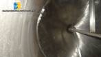 Mixing tank for 5,000 L
