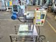 AGMAC 50 kg stainless steel shredder processor