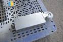 Mirainox 500 liters stainless steel yogurt pasteurizing tank