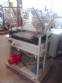 Chocolate enrobing machine