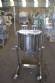 Chocolate melangeur melanger in Mecal stainless steel