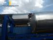 Stainless steel 316 tank 10.000 L