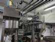 Stainless steel filling system for buckets, barrels, and large 50-liter containers.