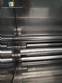Stainless steel rotary granulator for powders and granules Lemaq