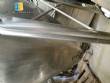 Stainless steel storage silo tank