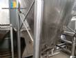 Stainless steel storage silo tank