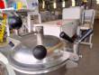Geiger 12 liter stainless steel food processor