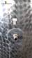 Stainless steel storage tank for steam