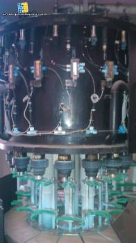 Rotary filling machines Pack R