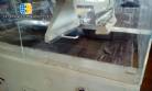 Chocolate enrobing machine Hebleimar