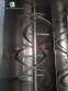 300 liter stainless steel ribbon blender with 2 shafts