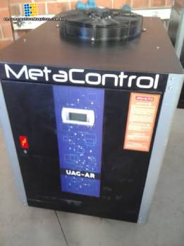 Chiller for water MetaControl