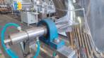 100-liter stainless steel V-blender