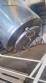Stainless steel V-shaped mixer 200 liters