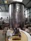 Pasty filling machine in polished stainless steel 304