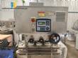 Linear threading machine by friction