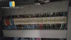 Linear threading machine by friction