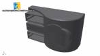 Plastic injection molds