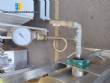 100 litre stainless steel tilting gas jacketed cooking pot