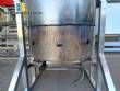 100 litre stainless steel tilting gas jacketed cooking pot