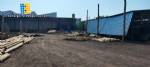 Wood treatment plant