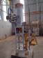 Bagging machine for valve bags