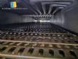 Continuous conveyor tunnel furnace with gas burner Supremax