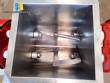 Sigma stainless steel tilting mixer Alic 50 liters