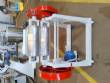 Sigma stainless steel tilting mixer Alic 50 liters