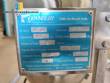 Consolid stainless steel jacketed reactor