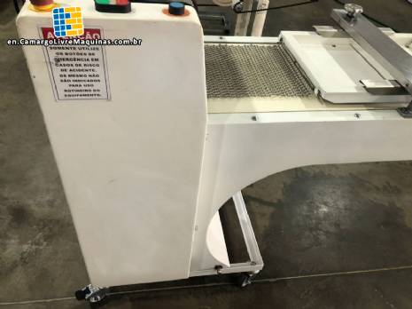 Pr�tica Refurbished molding machine