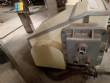 Lawes countertop filler with two nozzles