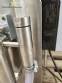 Lawes countertop filler with two nozzles