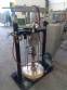 Pump pneumatic piston