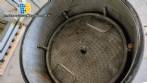 Filter for industrial processes in stainless steel sparkler