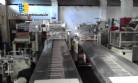 Packing machine Otto Hansel celofanadeira