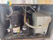 Prtica stainless steel ultra-freezer