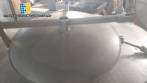 Storage tank stainless steel 1.500 L Brasholanda